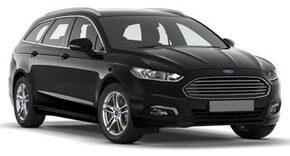 Ford Mondeo Wagon