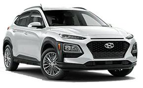 Hyundai Kona hybrid