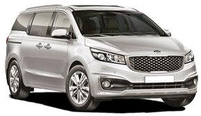 Kia Carnival 8 pax