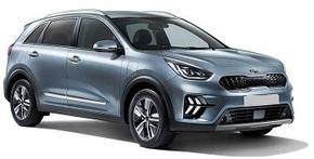 Kia Niro hybrid