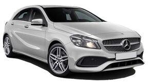 Mercedes A Class