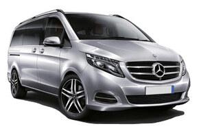 Mercedes V Class 8 pax