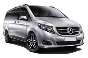 Mercedes V Class 7 pax