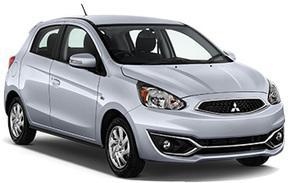 Mitsubishi Mirage 2dr