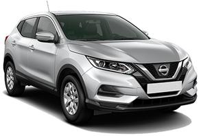 Nissan Qashqai (Not 4x4)