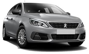 Peugeot 308 Estate