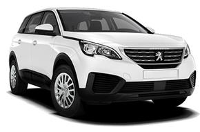 Peugeot 5008 5+2 pax