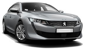 Peugeot 508 Estate