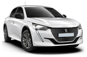 Peugeot e-208 Electric