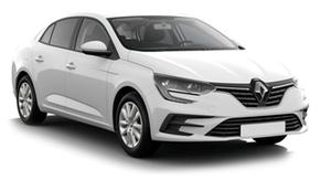 Renault Megane Sedan