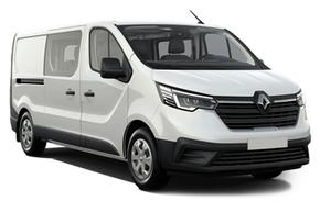 Renault Trafic 9 pax