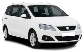 Seat Alhambra 7 pax