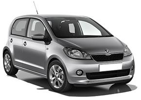 Skoda Citigo 4dr