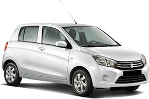 Suzuki Celerio 2dr