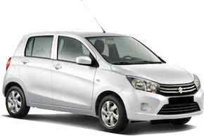 Suzuki Celerio