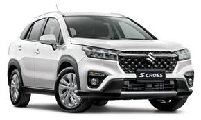 Suzuki S-Cross hybrid