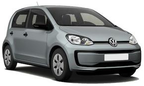 Volkswagen Up 4dr