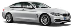 BMW 4 Series Gran Coupe