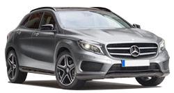 Mercedes GLA