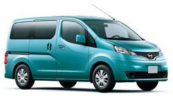 Nissan Vanet 6 Pax