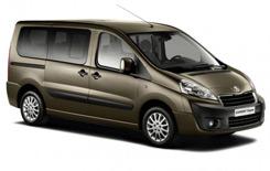 Peugeot Expert 9 pax