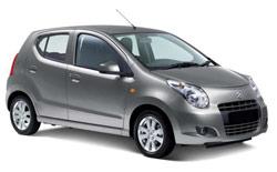 Suzuki Alto 4dr