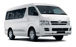 Toyota Quantum 10 pax