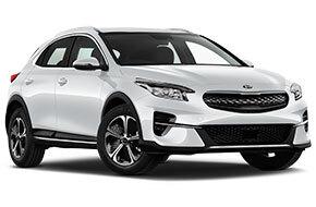 Kia Xceed Plug-In Hybrid