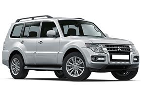 Mitsubishi Pajero GLX 4x4