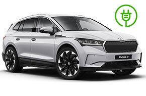 Skoda Enyaq AWD Electric