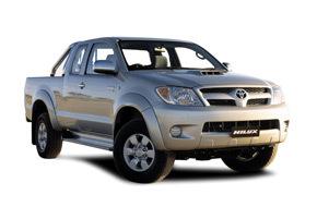 Toyota Hilux DC