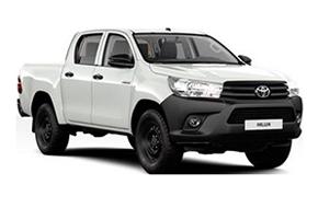 Toyota New Hilux