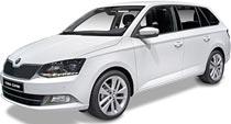 SKODA FABIA SW