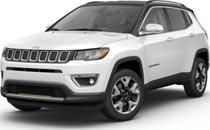 Jeep Compass pneus hiver