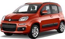 Fiat Panda Publicitaire