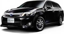 Toyota Fielder