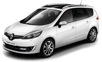 Renault grand scenic 5+2