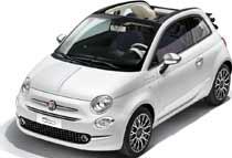 FIAT 500 Cabrio