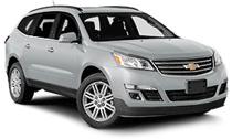 CHEVROLET TRAVERSE