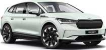 SKODA ENYAQ 77KWH RANGE 350KM