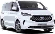 Ford Tourneo Courier