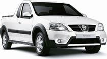 Nissan Navara Single Cab