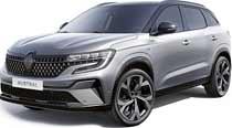 Renault Austral pneus hiver