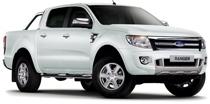 Ford Ranger Double Cabine