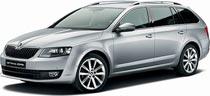 Skoda Octavia sw