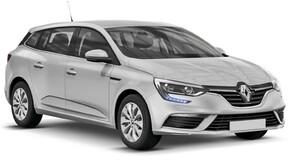 Renault Megane Station Wagon - Automatic