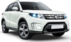 Suzuki Vitara 4x4 - Automatic