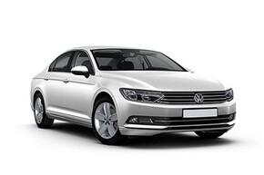 VW Passat A/C