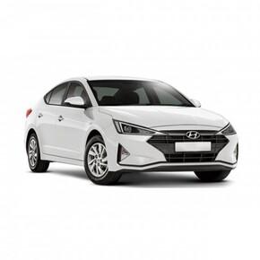 Hyundai Elantra, automatic,