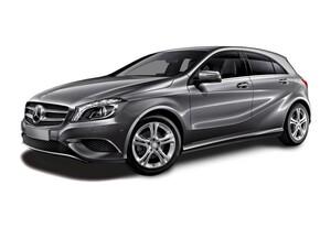 Mercedes A-class